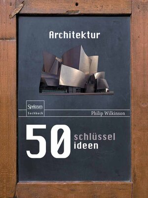 cover image of 50 Schlüsselideen Architektur